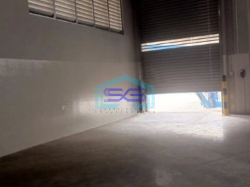 Disewakan Gudang Dalam Kawasan MM2100 Cikarang Bekasi Luas 21000m2