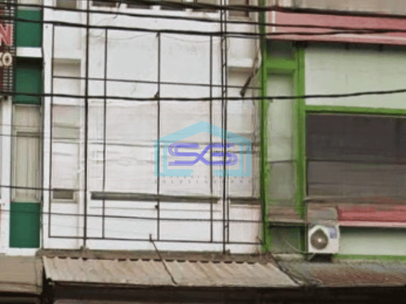 Dijual Ruko 3 Lantai di Ciater Tangerang