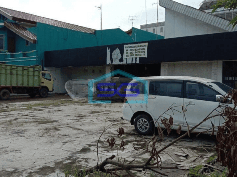 Jual Cepat Lahan di Jl Juanda Polonia Medan bisa jadi Gudang