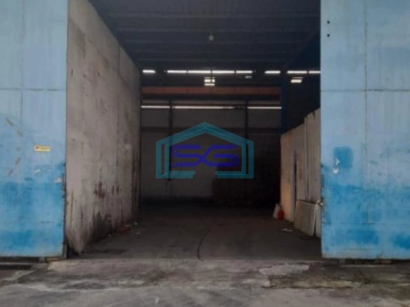 Disewakan Gudang Cakung Jakarta Timur Dekat Gerbang Tol Lingkar Luar Luas 1200m2