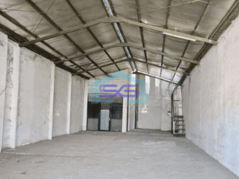 Dijual Gudang 1 Lantai di Kutawaringin Bandung Luas Bangunan  800 m²