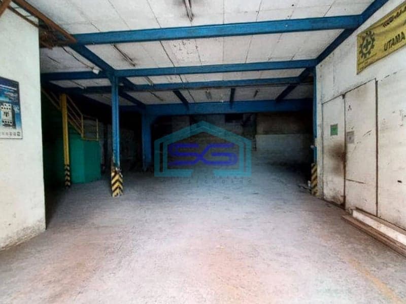 Dijual Pabrik di Dalam Kawasan Industri Cikarang Bekasi LT 1380m2
