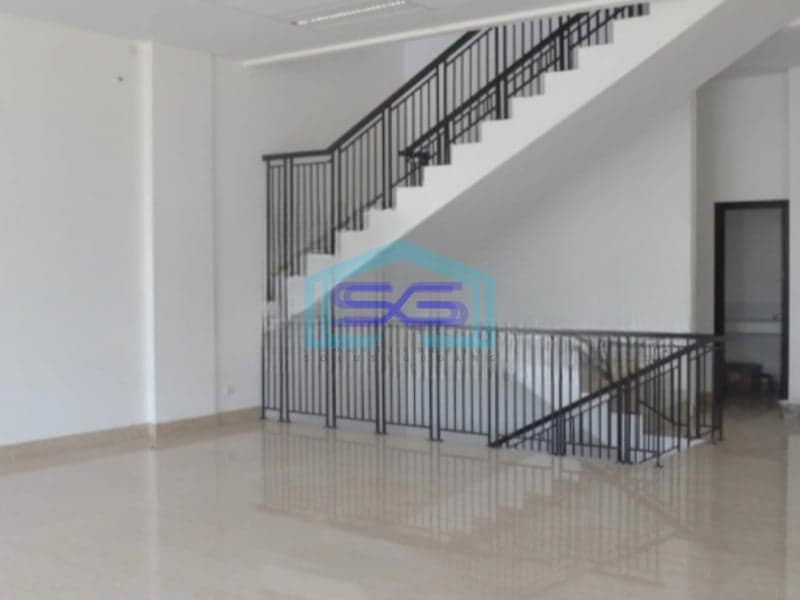 Dijual Ruang Usaha Luas Bangunan 855 m² Lokasi BSD City Tangerang