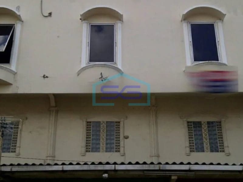 Dijual Ruko di Jalan Cempaka Pasar Baru, Tangerang Luas Bangunan 152 m2