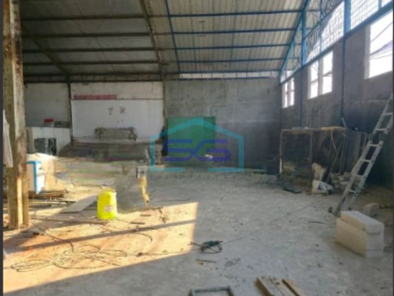Disewakan Gudang Murah Luas Bangunan 400 m² di Dadap Tangerang