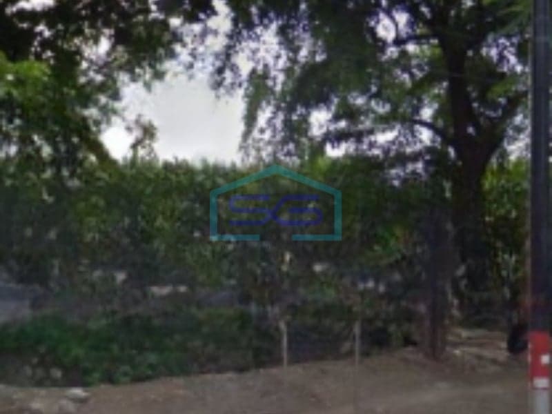 For Sale: Spacious Land of 16600 m² in a Strategic Location in West Jakarta