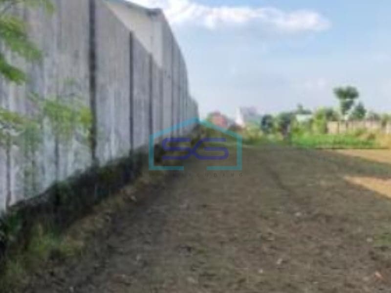 Dijual Gudang Ada Kantor Luas Tanah 1894 m² Lokasi di Colomandu Solo Jawa Tengah