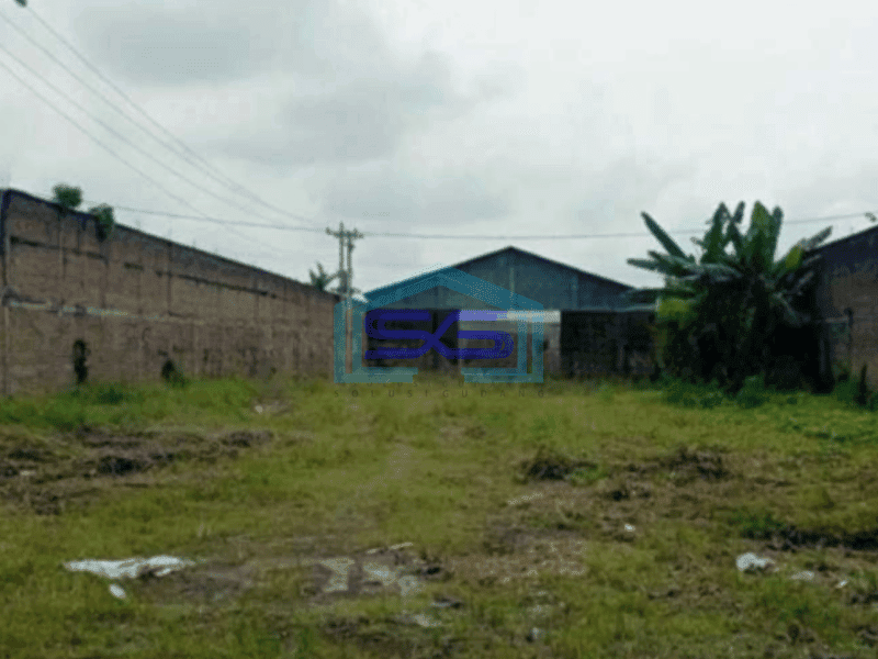 Dijual Gudang Komersial Klaten 5000m² Legalitas Lengkap 7 Menit dari Exit Tol
