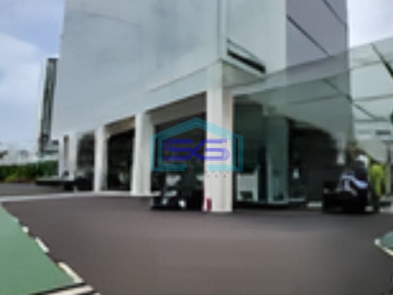 Disewakan Gedung Kantor 11 Lantai Di Kebon Sirih Jakarta Pusat LB 6290m2