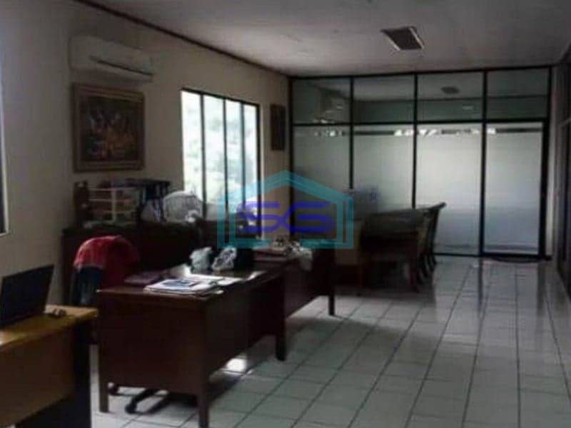 Dijual Gudang dan Kantor Siap Pakai di Salembaran Teluk Naga Tangerang LT 3450m2
