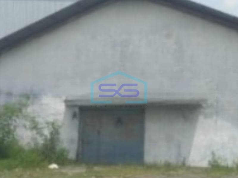 Warehouse for Rent Land Area 1000 sqm 1 Floor Semarang Barat Location