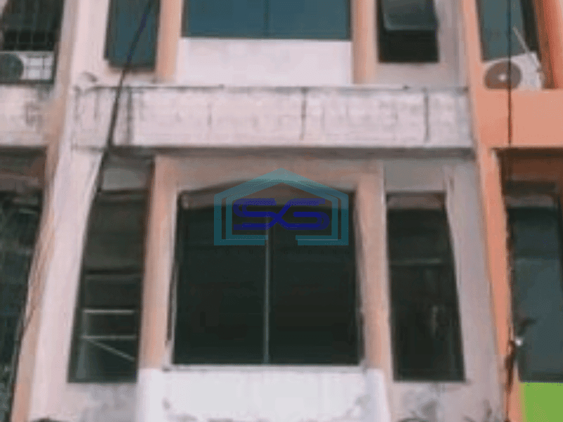 Disewakan Ruko Luas Bangunan  400 m² di Sunter Jakarta Utara