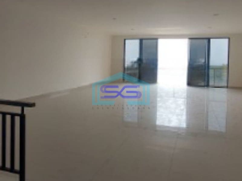 Dijual Ruko Soho Ebony Termurah Hadap Jalan Besar di Jakarta Utara Luas Bangunan 480m2