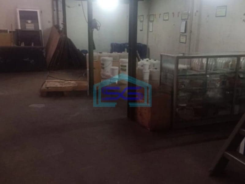 Dijual Gudang Sudah Renovasi Shm Luas Tanah 781m2 di Cimanggis Depok