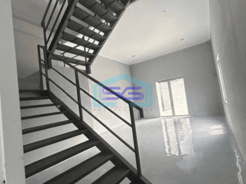 Disewakan Gudang Cipondoh Tangerang LT 1600m2 + Office Masuk Kontainer 40 Ft