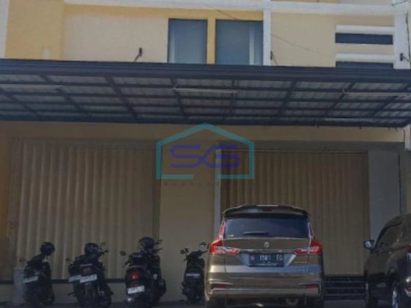 Disewakan Ruko Luas Tanah 475 m² Lokasi di Semarang Jawa Tengah 2 Lantai