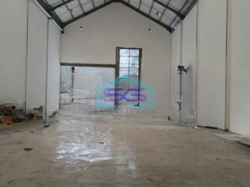 Disewakan Gudang Luas Bangunan  540 m² di Kapuk Jakarta Utara