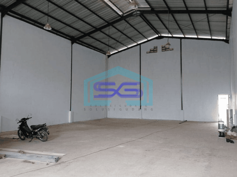 Disewakan Gudang Siap Operasional Strategis di Bizhub Serpong