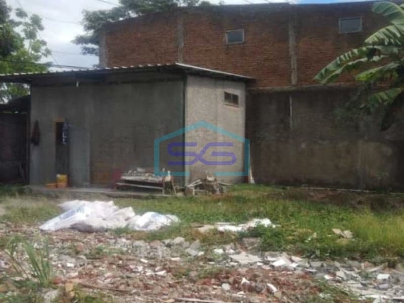 Disewakan Gudang Pabrik Luas Tanah 340 m² Lokasi di Gede Bade Bandung