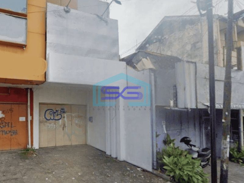 Dijual Ruko 2 Lantai Lokasi Strategis di Pusat Kawasan Bisnis di Pakualaman Yogyakarta