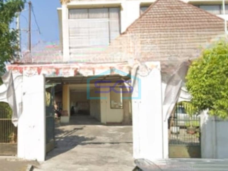 Dijual Kantor Bebas Banjir Luas Tanah 460 m² Lokasi di Wirobrajan Yogyakarta