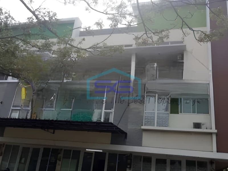 Disewakan Ruko Murah di Greencourt, Cengkareng Jakarta Barat LB 363 m2