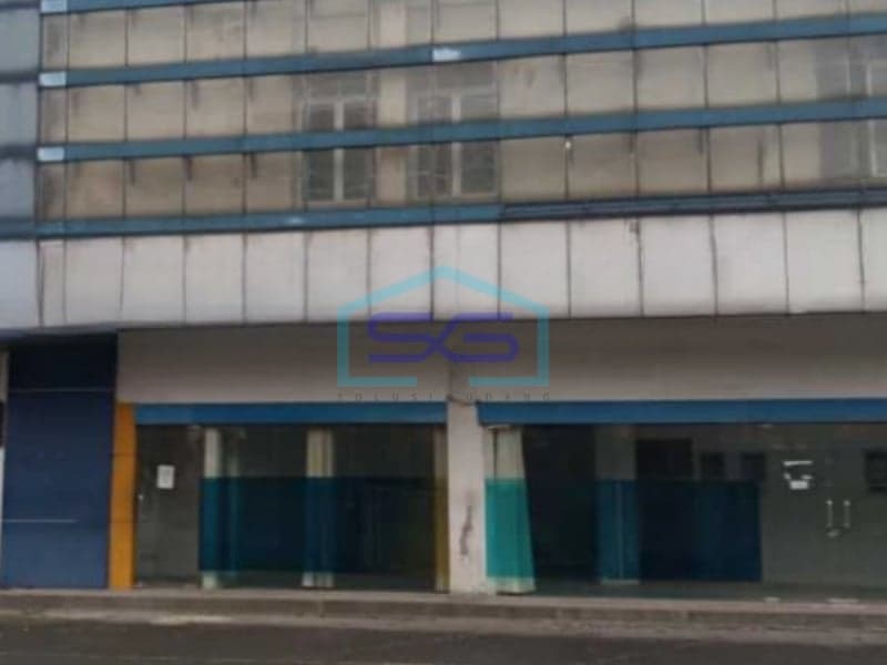 Dijual Gudang Lokasi Strategis Luas Bangunan 3100 m² di Pasir Koja Bandung