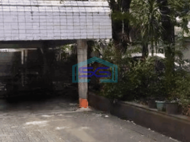 Dijual Kantor di Ampera Jakarta Selatan Luas Tanah 3963 m²