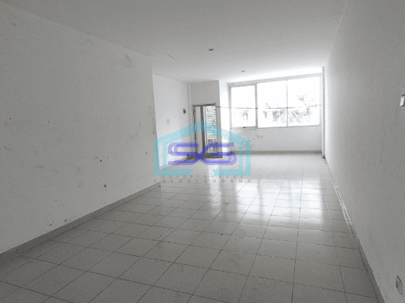 Disewakan Ruko di Komplek Citra Grand City Alang Alang Lebar, Palembang LB 100m2