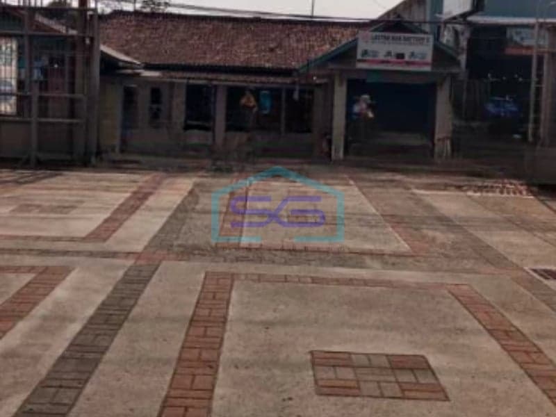 Dijual Kantor Lokasi Bebas Banjir Siap Huni di Curug Tangerang