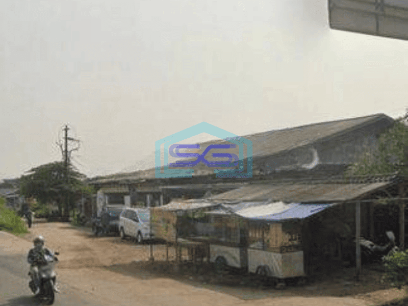 Dijual Tanah Pinggir Jalan Lokasi Strategis di Area Graha Raya Bintaro, Alam Sutera Tangerang
