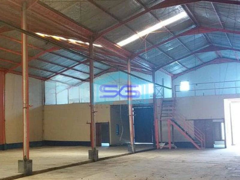 Dijual Pabrik / Gudang LT 1050m2 Shm Di Jl. Pembangunan, Daan Mogot, Tangerang