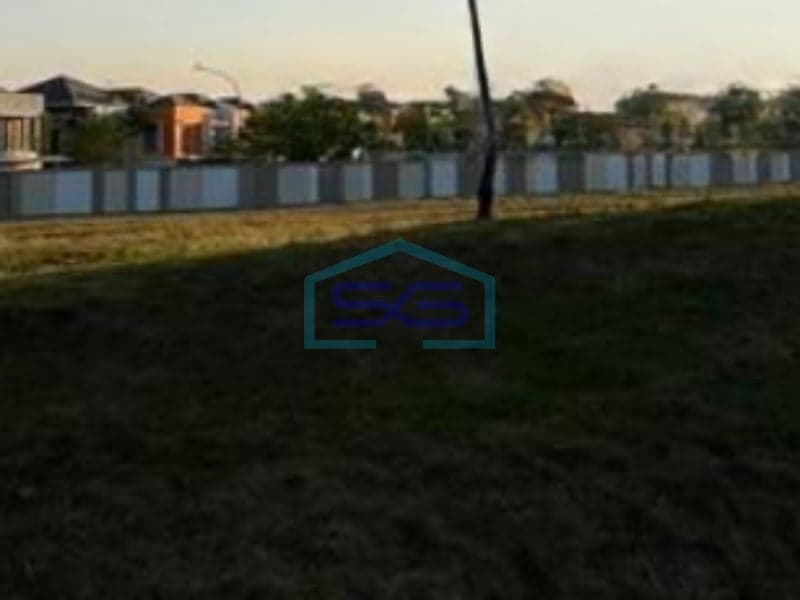 For Sale Land 4812 m² Located in North Jakarta