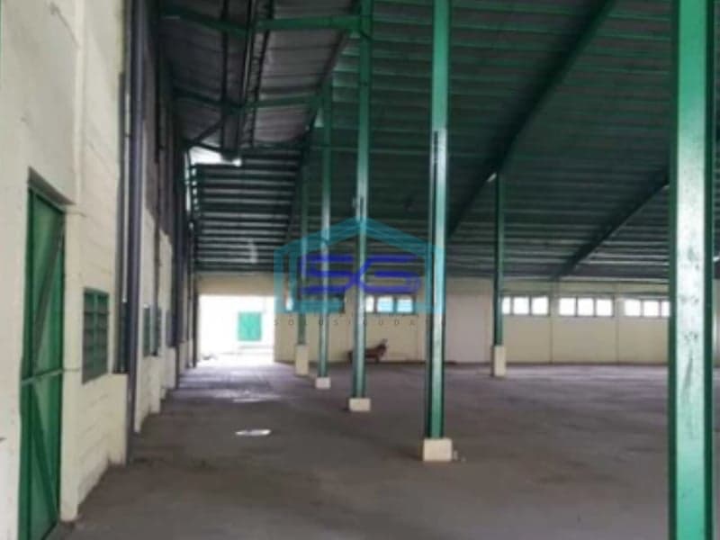 Disewakan Gudang Bagus Luas Bangunan 10000m2 di Cikupa Tangerang