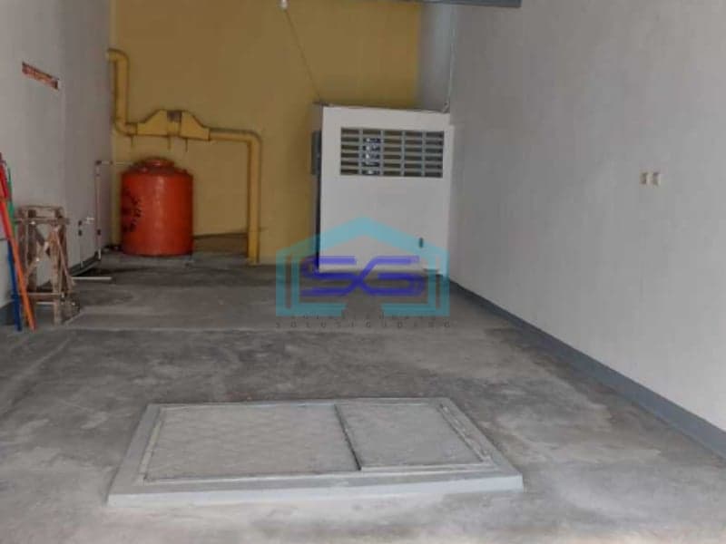 Disewakan Ruko Sudah Renov Di Sunter Jakarta Utara Siap Huni LB 208m2