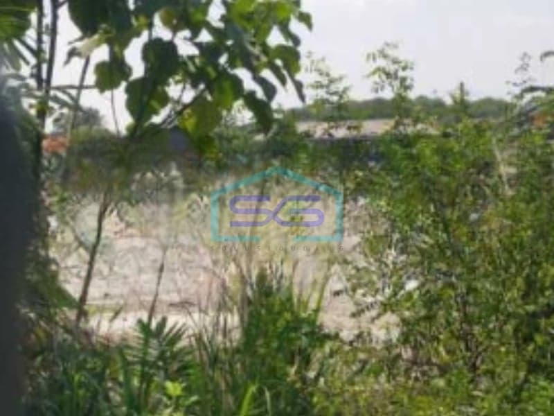 For Sale Land Ready to Build Below Market Price Industrial Zone Cikupa Tangerang