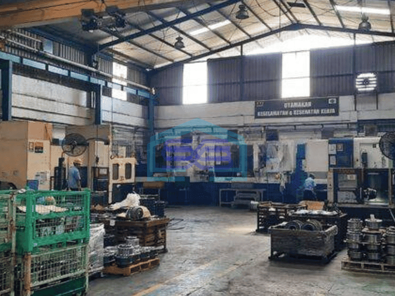 Dijual Cepat Pabrik di Cikarang Bekasi Jawa Barat