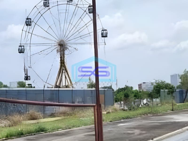Disewakan Tanah Luas  79447 m² Lokasi di Surabaya Jawa Timur