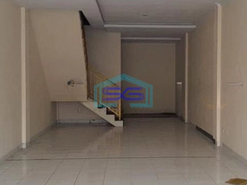 Dijual Ruko Murah Sunter Icon Dekat Pintu Tol Jakarta Utara LB 225m2