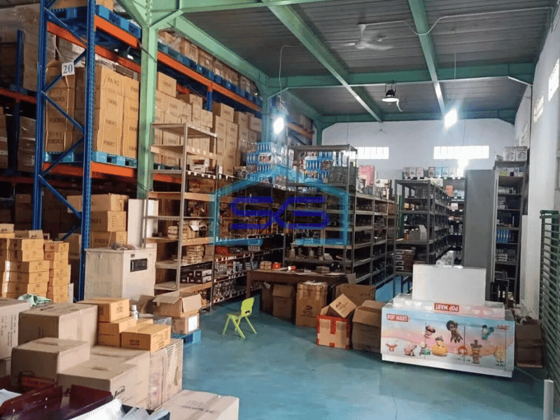 Dijual Gudang Semanan, Kalideres