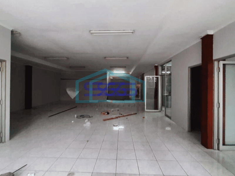 Disewa Ruang Usaha Sangat Luas Jarang Ada Pusat Kota Bandung