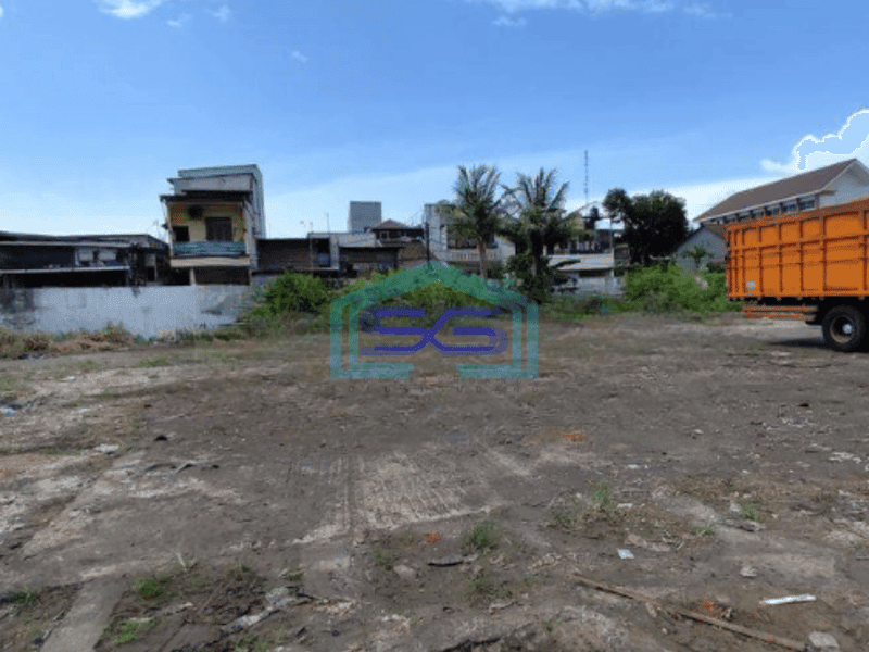 Dijual Tanah Luas 3658 m² di Sunter Jakarta Utara