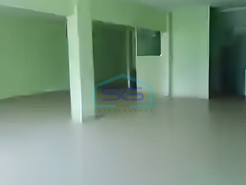 Disewakan Ruko 4 Lantai Muara Karang Jakarta Utara Luas Bangunan 640 m²