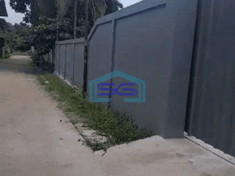 Dijual Gudang Baru Siap Pakai Bisa Masuk Kontainer 40 Feet di Bogor Gunung Sindur