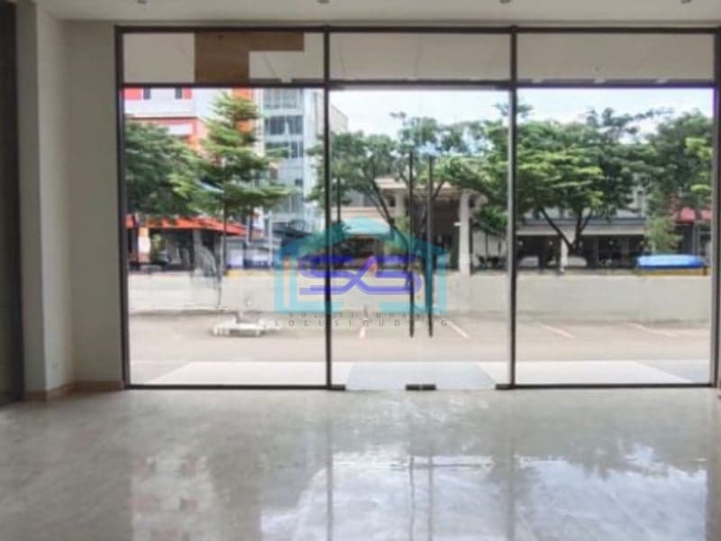 Dijual Ruko Lokasi di Pagedangan Tangerang Luas Bangunan 649m2