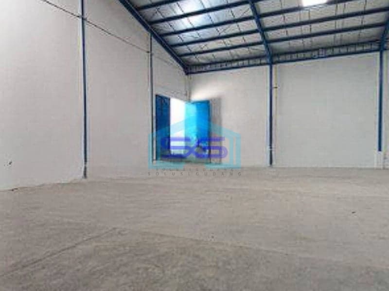 Dijual Bangunan Gudang Baru Dalam Kawasan Industrial di Cikarang LT 4598m2