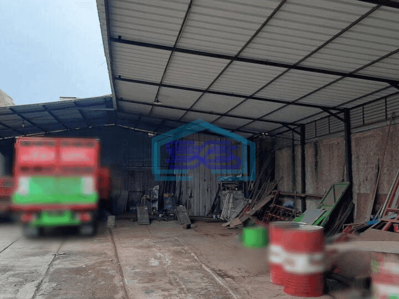 Dijual Gudang Sukamenak Cangkuang Bandung Jawa Barat