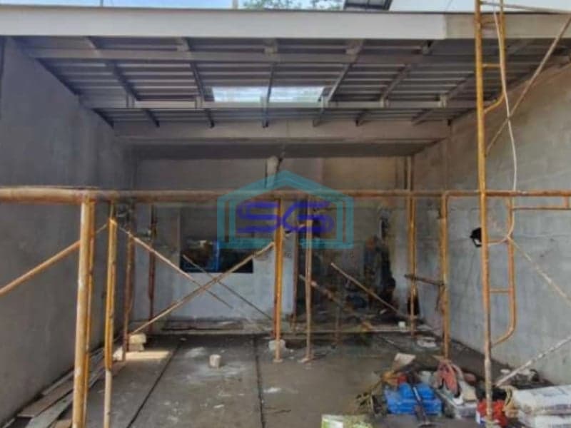 Dijual Gudang Lokasi Strategis Luas Bangunan  2000 m² di Klaten Jawa Tengah