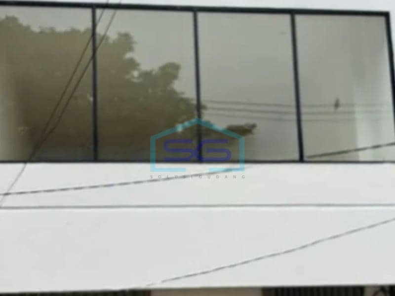 Disewakan Ruko 3 Lt Lokasi di Cinere, Depok Jawa Barat LB 288m2