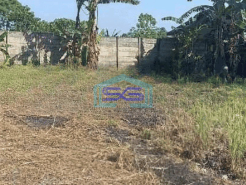 Dijual Tanah Lokasi Bebas Banjir Luas 8800 m² di Gunung Sindur Bogor